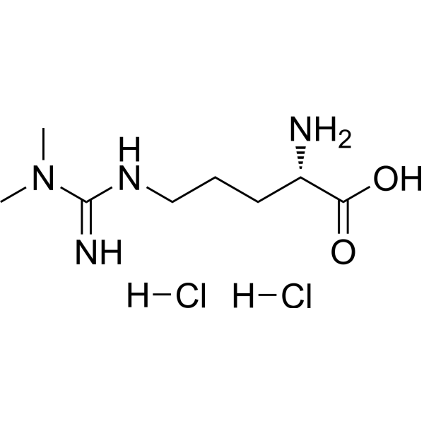 Asymmetric dimethylarginine dihydrochloride (NG,NG-Dimethylarginine dihydrochloride) 220805-22-1